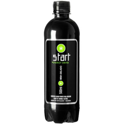 ENERGETICO START PET  500ML TRADICIONAL