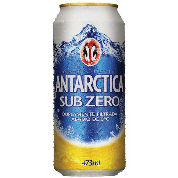 CERVEJA LATAO 473ML ANT SUBZERO PILSEN