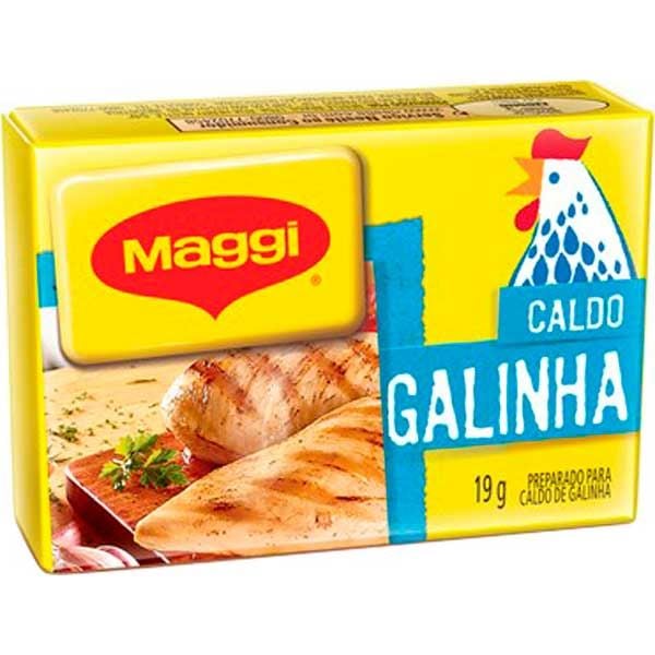CALDO MAGGI  19G GALINHA