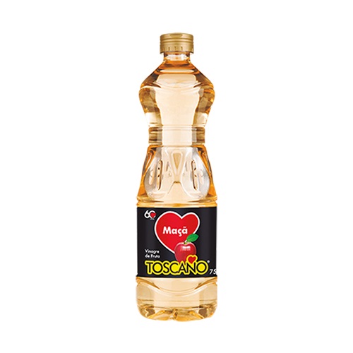 VINAGRE TOSCANO  750ML MACA