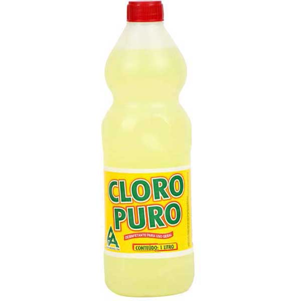 CLORO PURO ARACRUZ 1L