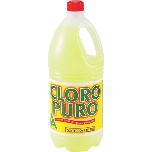 CLORO PURO ARACRUZ 2L