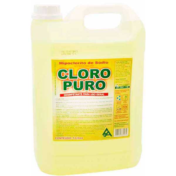 CLORO PURO ARACRUZ 5L