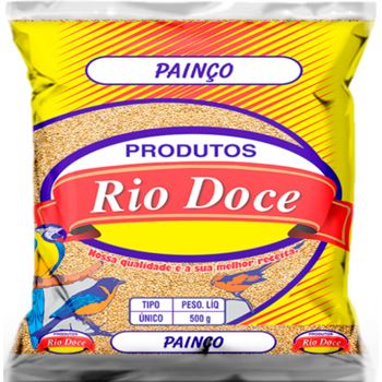 PAINÇO 500G RIO DOCE