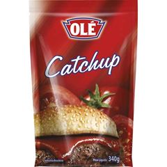 CATCHUP DOY PACK OLE 340G TRADIC