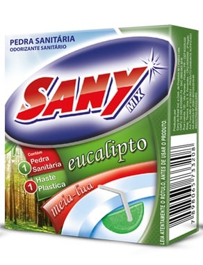 PEDRA SANITARIA SANY MEIA LUA 35G EUCALIPTO