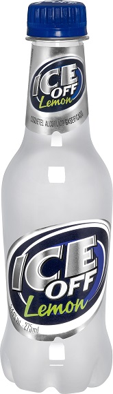 ICE OFF 275ML LEMON 