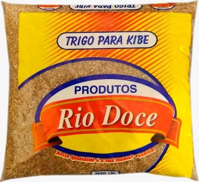 TRIGO KIBE 500G RIO DOCE