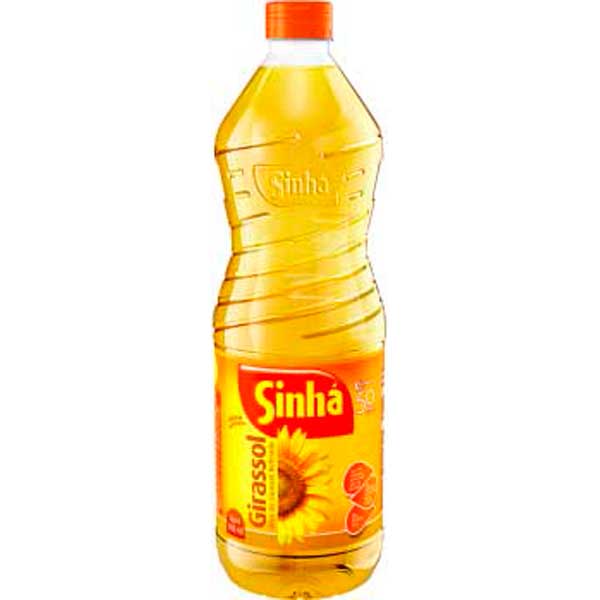 OLEO DE GIRASSOL PETY 900ML SINHA