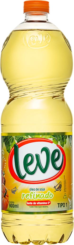 OLEO DE SOJA PETY 900ML LEVE