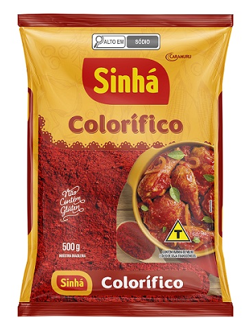 COLORIFICO SINHA 500G 