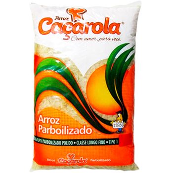 ARROZ PARBOILIZADO CACAROLA 2KG