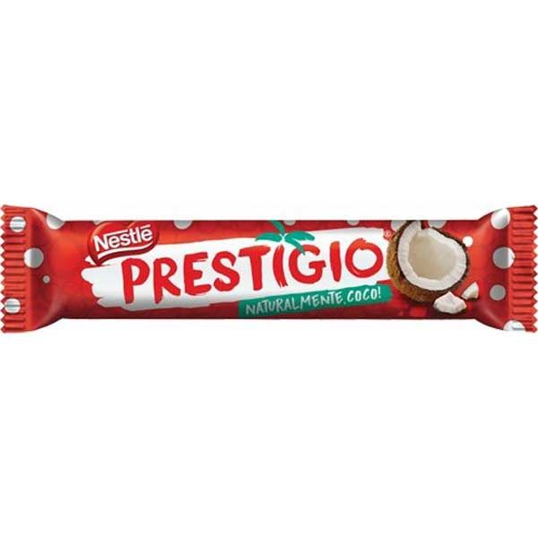 CHOCOLATE NESTLE PRESTIGIO 33G UND