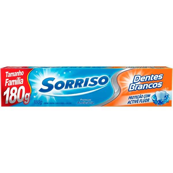 CD SORRISO D BRANCOS 180G