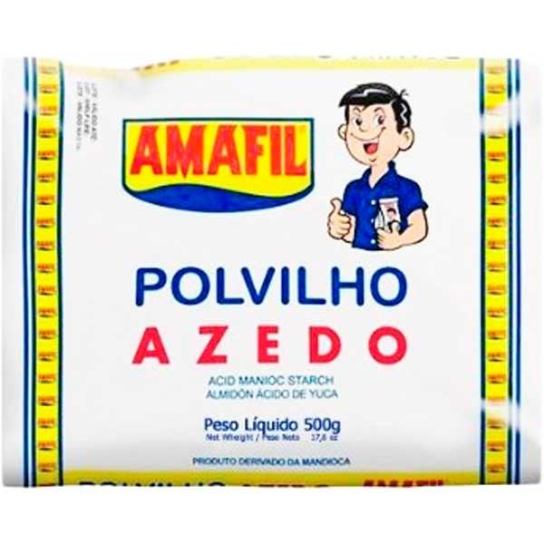 POLVILHO AMAFIL  500GR AZEDO