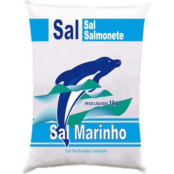 SAL MARINHO INTEGRAL SALMONETE1KG