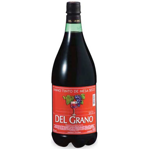 VINHO DEL GRANO 1,480ML TINTO SECO