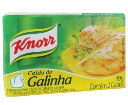 CALDO KNORR  19G GALINHA