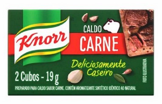 CALDO KNORR  19G CARNE