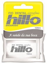 FIO DENTAL HILLO 100M EXT FINO