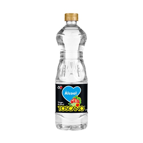 VINAGRE TOSCANO  750ML ALCOOL