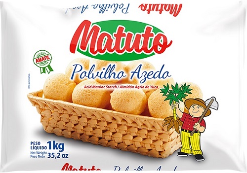 POLVILHO MATUTO AZEDO 1KG 