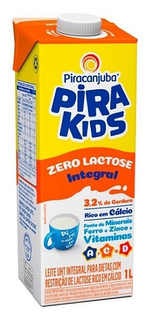 LEITE ZERO LACTOSE 1L PIRAKDS INTEGRAL