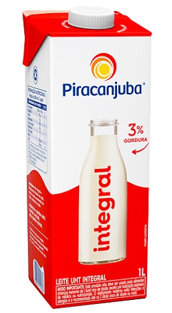 LEITE UHT 1L PIRACANJUBA INTEGRAL 