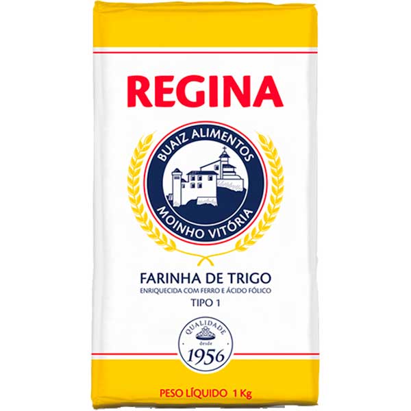 FARINHA DE TRIGO 01KG REGINA