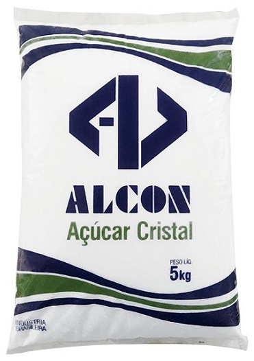 AÇÚCAR CRISTAL ALCON 5KG