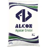 ACUCAR CRISTAL ALCON 2KG