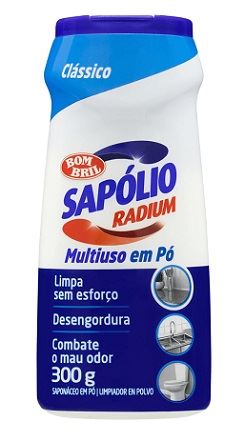 SAPOLIO RADIUM EM PÓ 300G CLASSICO