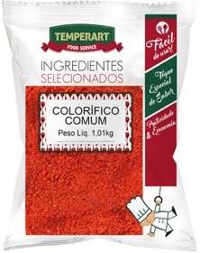 COLORIFICO TEMPERART 1.01KG COMUM