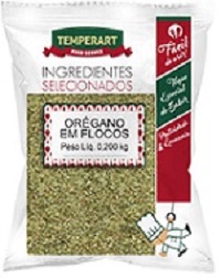 OREGANO TEMPERART 200G