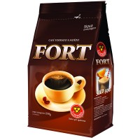 CAFÉ EM PÓ PACOTE 500G FORT 3 CORACOES 