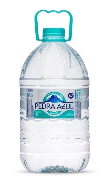 Galao água 5L Natureza