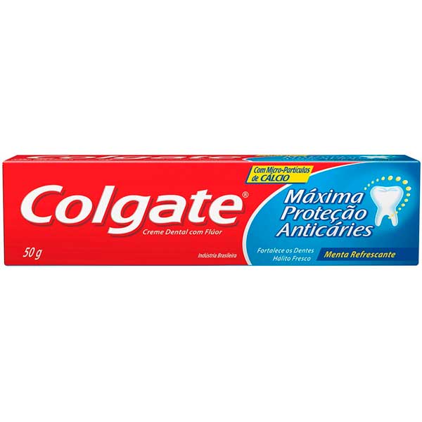 CREME DENTAL COLGATE MPA  50G