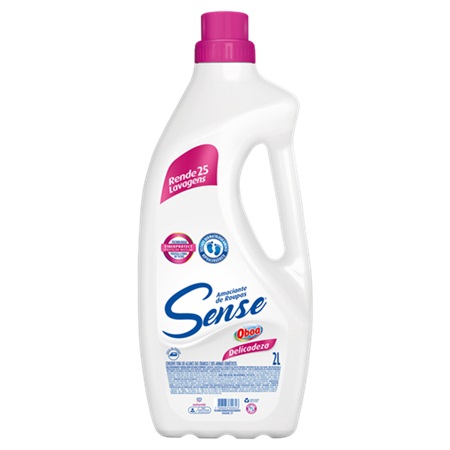 AMACIANTE SENSE Q-BOA 2L BRANCO DELICADEZA