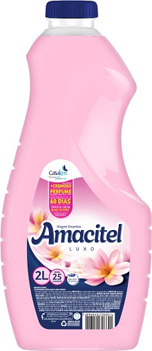 AMACIANTE AMACITEL LUXO 2L ROSA A ENCANT