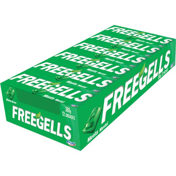 DROPS FREEGELLS MENTA