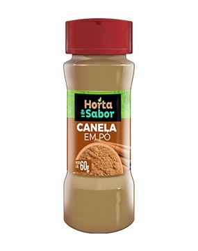 HORTA & SABOR PETY 60G CANELA EM PO