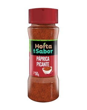 HORTA & SABOR PETY 50G PAPRICA PICANTE