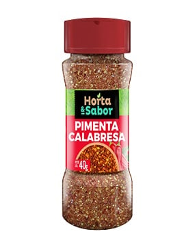 HORTA & SABOR PETY 40G PIMENTA CALABRESA