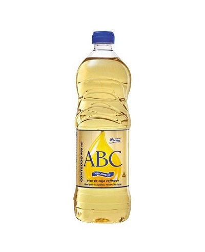 OLEO DE SOJA PETY 900ML ABC