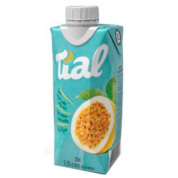 NECTAR TP  330ML TIAL MARACUJA