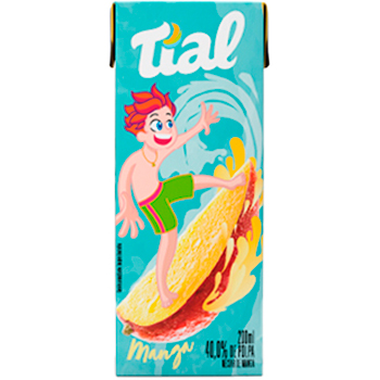 NECTAR TP  200ML TIAL KIDS MANGA