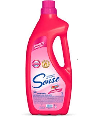 AMACIANTE SENSE Q-BOA 2L ROSA TERNURA