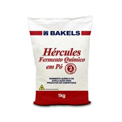 FERMENTO QUIMICO BAKELS HERCULES 1KG