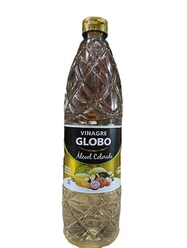 VINAGRE GLOBO 750ML COLORIDO