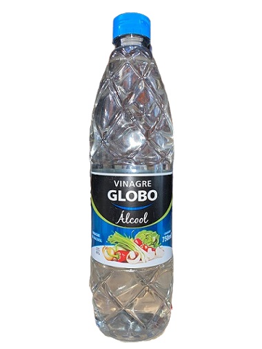 VINAGRE GLOBO 750ML ALCOOL